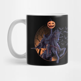 Dullahan halloween Mug